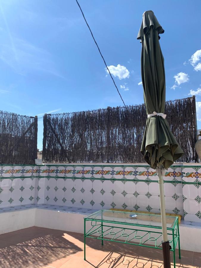 Atico Con Vistas En L'Olleria 아파트 외부 사진