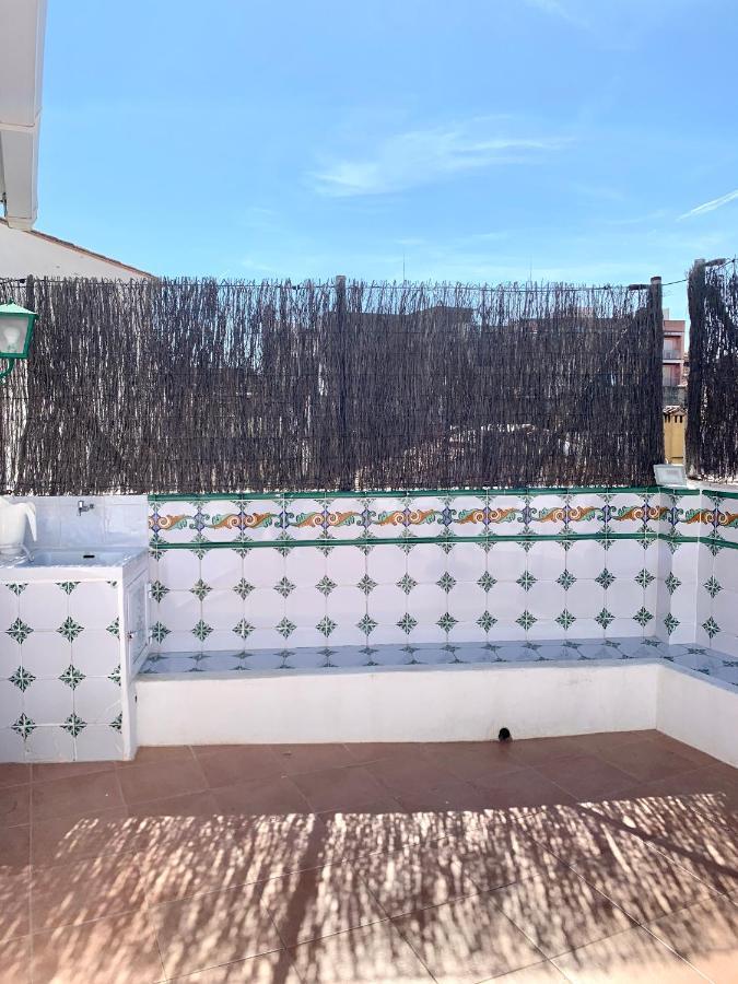 Atico Con Vistas En L'Olleria 아파트 외부 사진