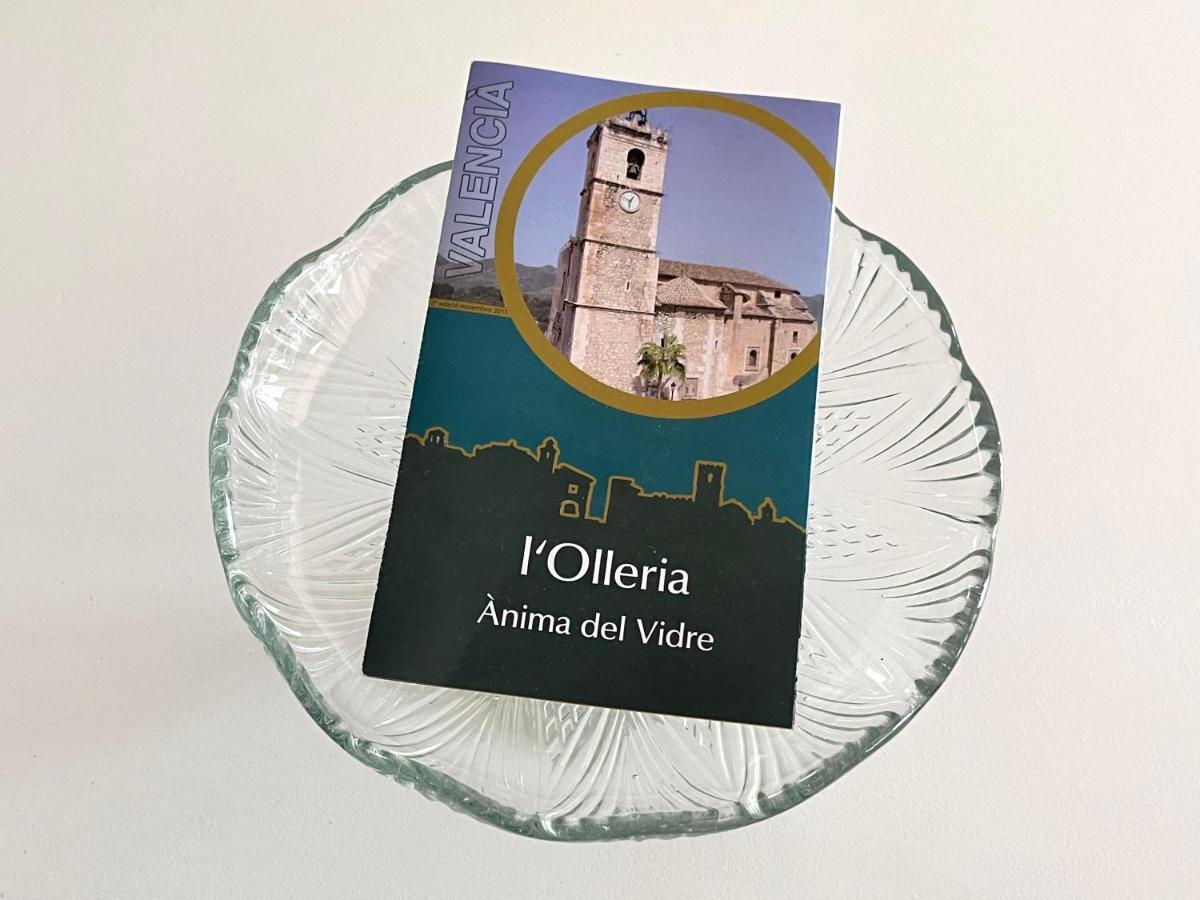 Atico Con Vistas En L'Olleria 아파트 외부 사진