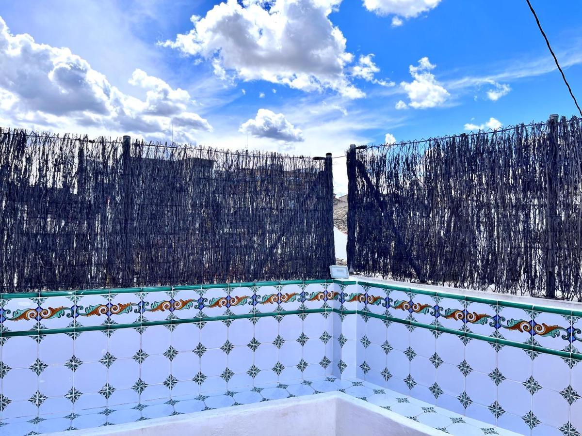Atico Con Vistas En L'Olleria 아파트 외부 사진