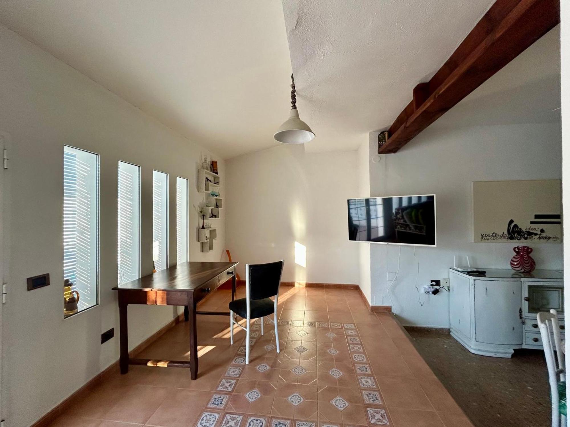 Atico Con Vistas En L'Olleria 아파트 외부 사진